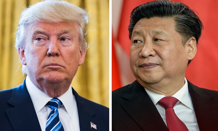 China hits back at Donald Trump`s `champion of currency manipulation` jibe